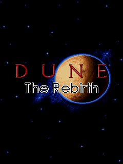 game pic for Dune The Rebirth